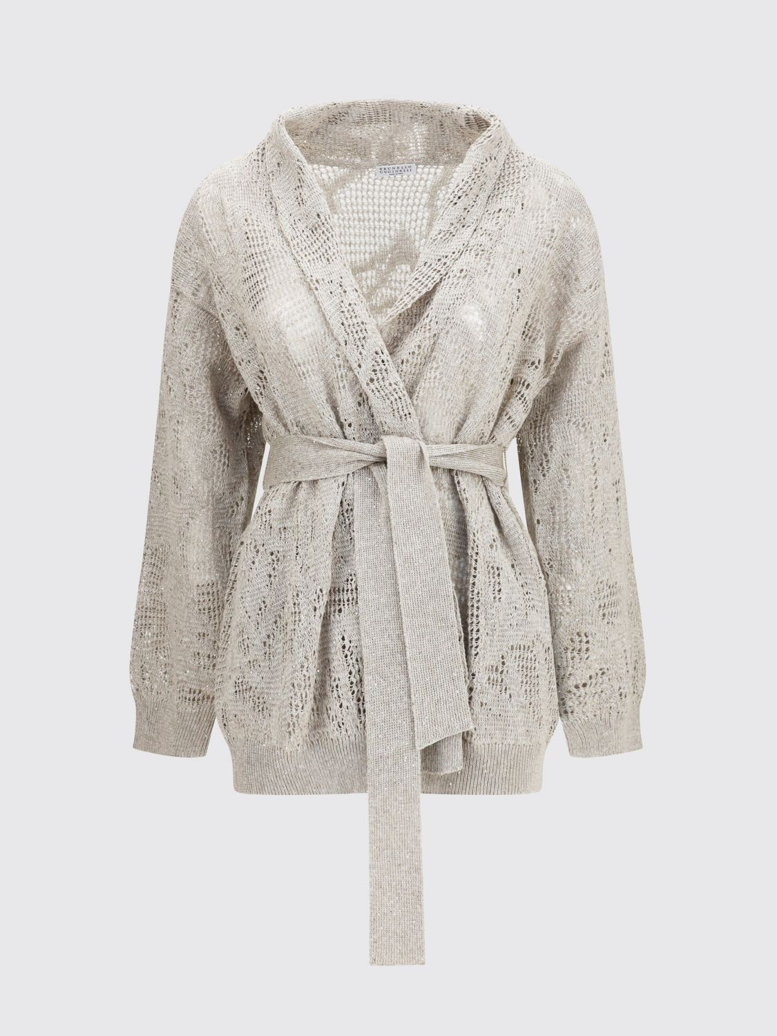 [Brunello Cucinelli] Knitwear SS26 MDT771006 C1600