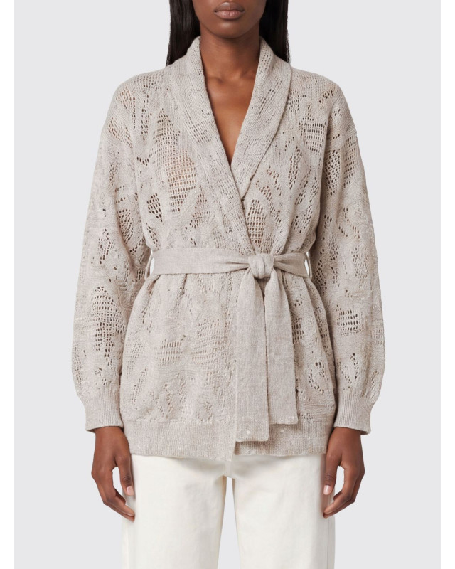 [Brunello Cucinelli] Knitwear SS26 MDT771006 C1600