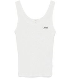 [Chloe] Tank top FW26 CH25SJH12180101