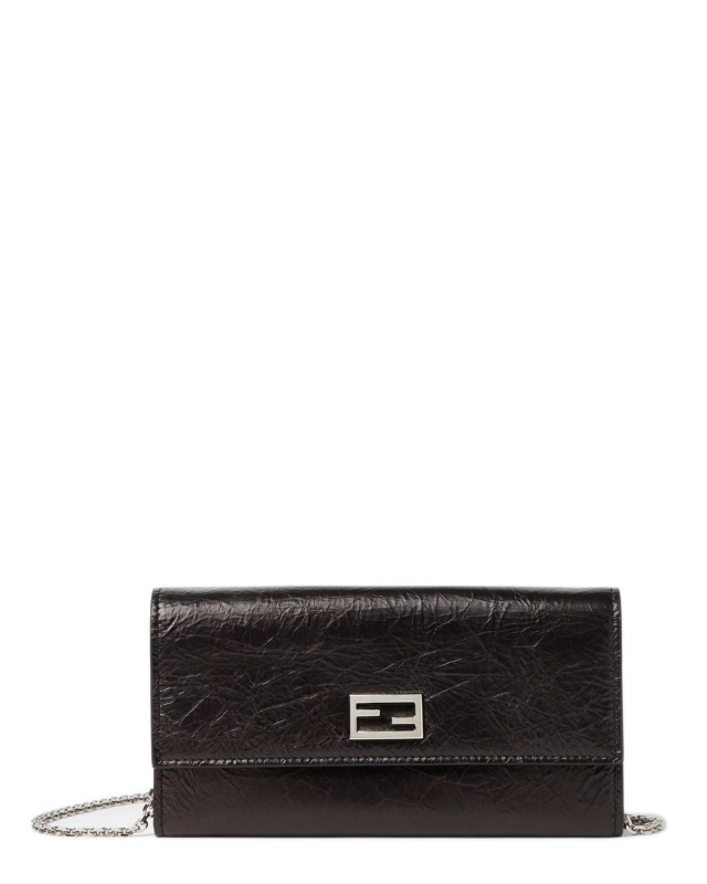 [Fendi] Wallet FW26 8M0596B14MF0QA1