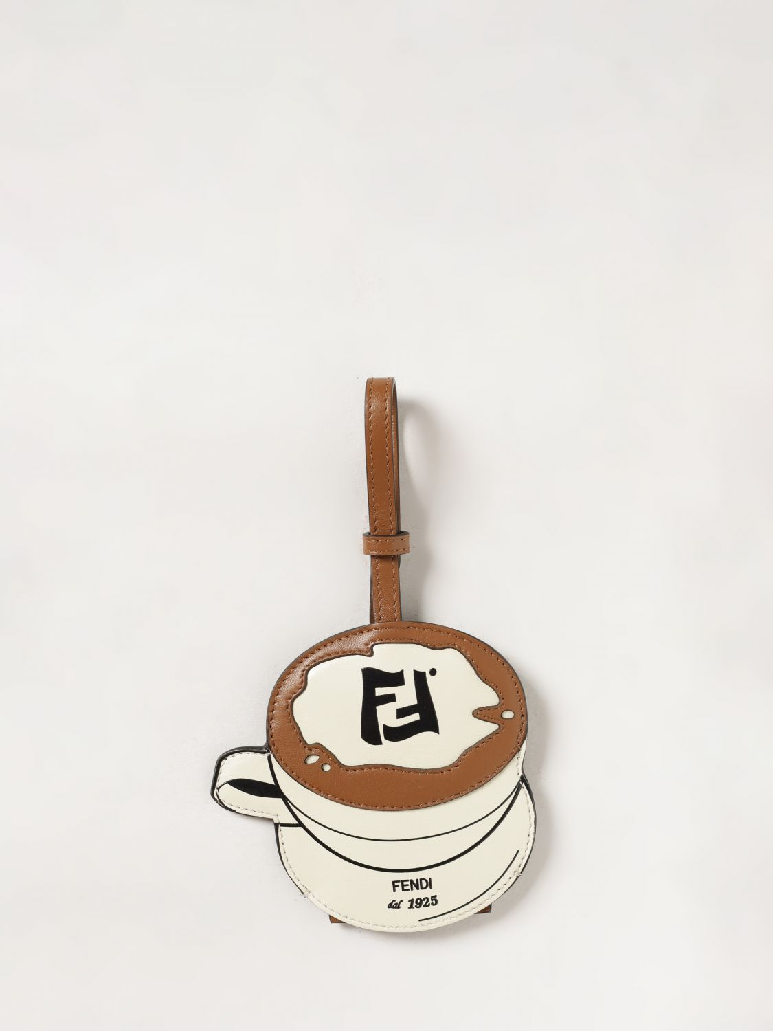 [Fendi] Keyring FW26 7AS446B08N F1X54