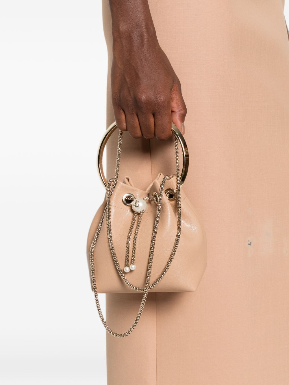 [Jimmy Choo] Cross body bag FW26 BONBONTYTCLG