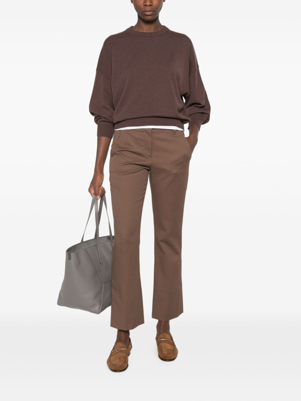 [Brunello Cucinelli] Trousers FW26 MA126P8854C9812