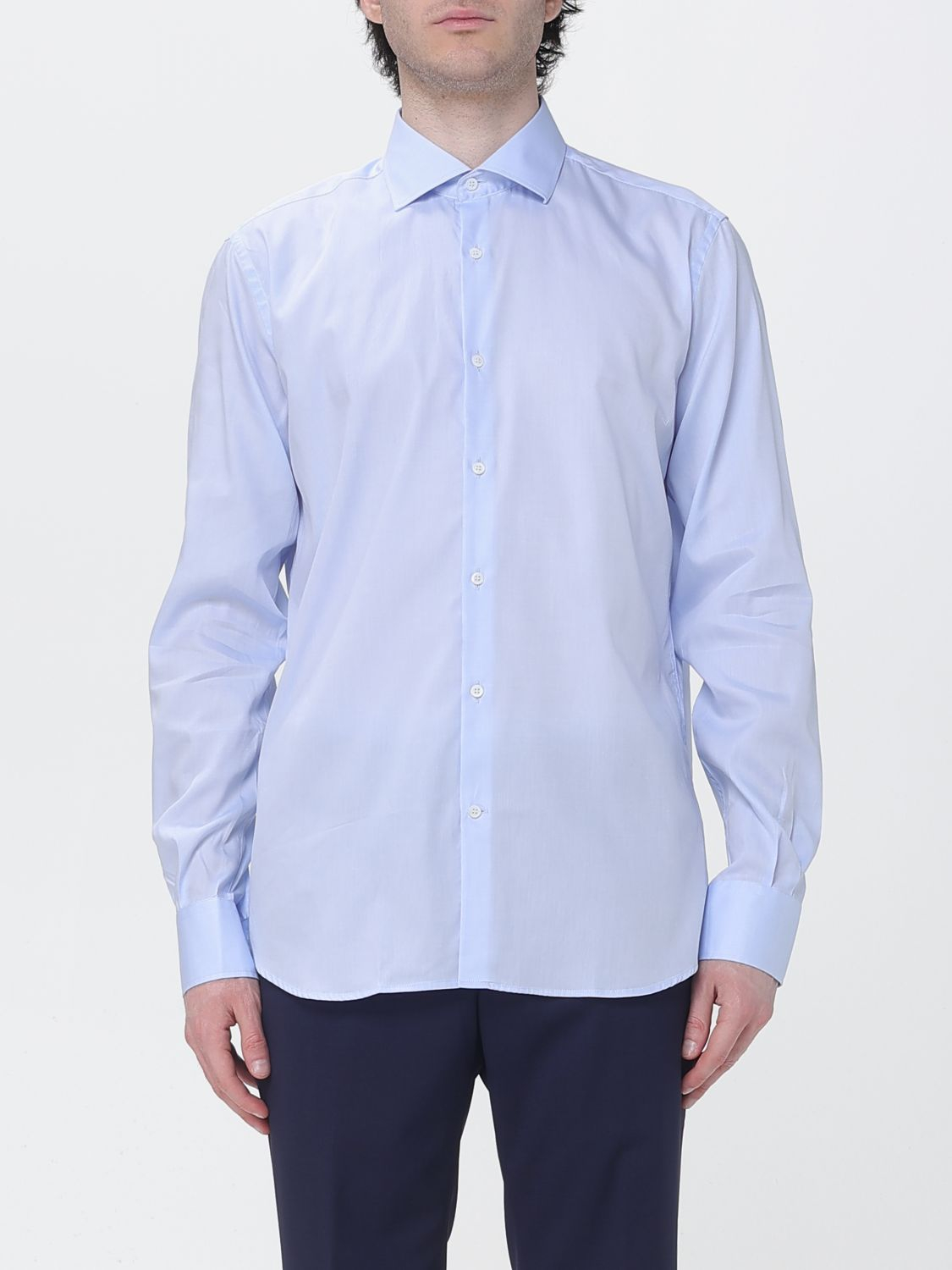 [BROOKSFIELD] Shirts Long Sleeve SS26 202A.Q203 0610