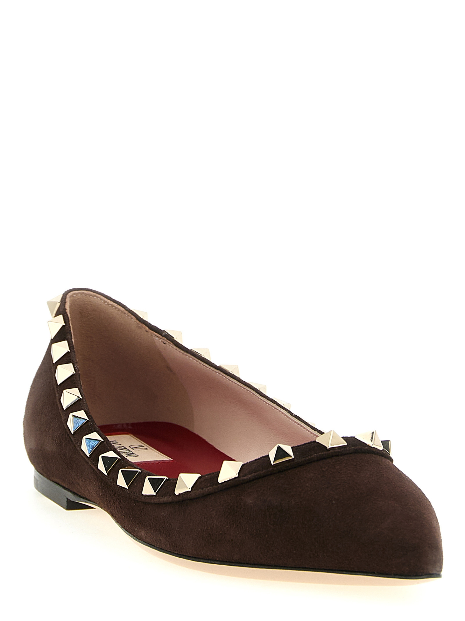 [Valentino Garavani] Flat shoes FW26 W2S0403CVB0TO