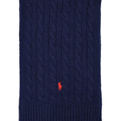 [Polo Ralph Lauren] Scarf FW26 449959345002