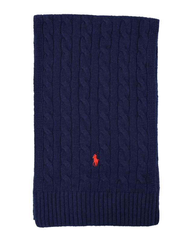 [Polo Ralph Lauren] Scarf FW26 449959345002