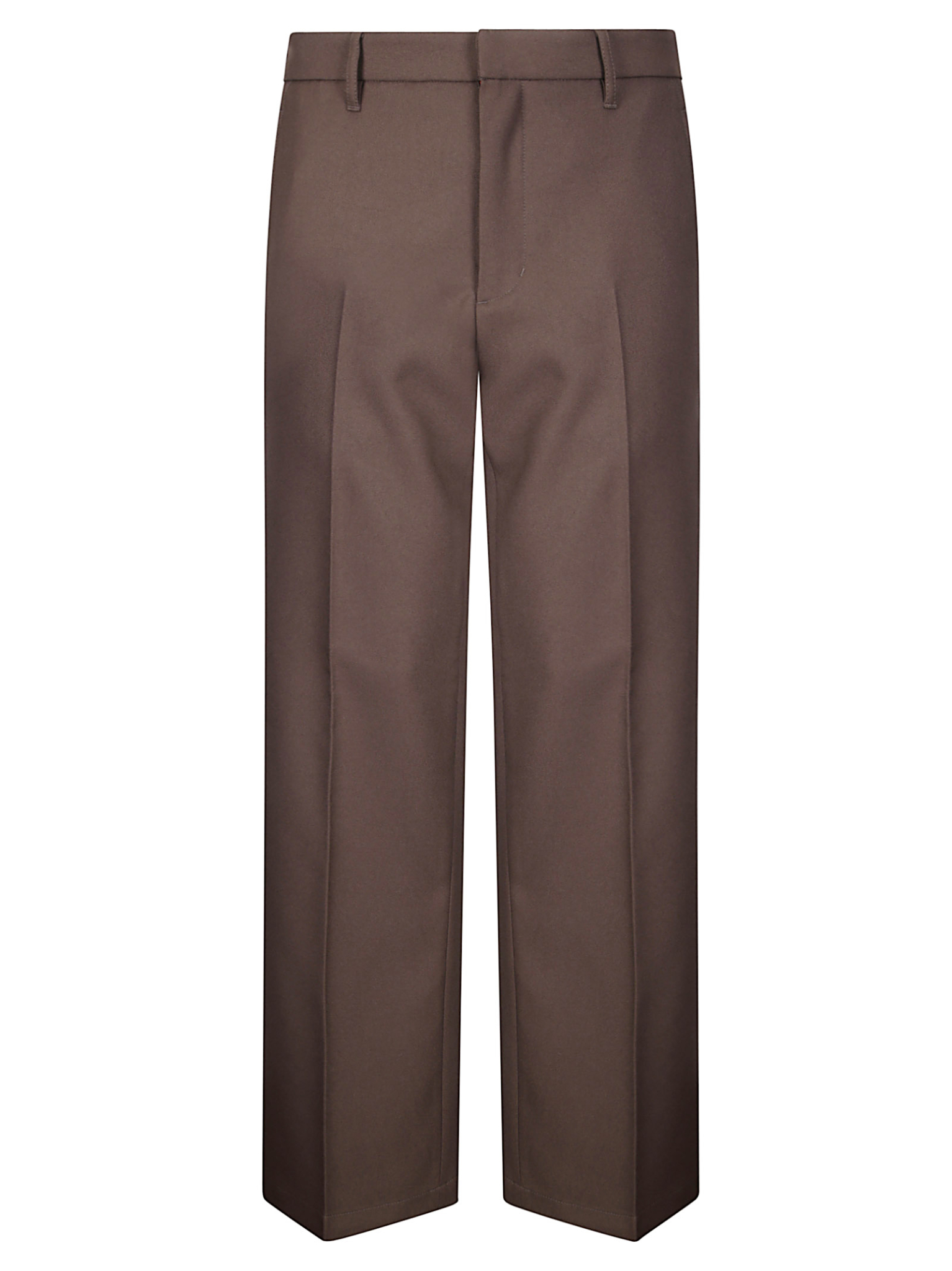 [Stockholm Surfboard Club] Trousers FW26 U5000018B30 BROWN
