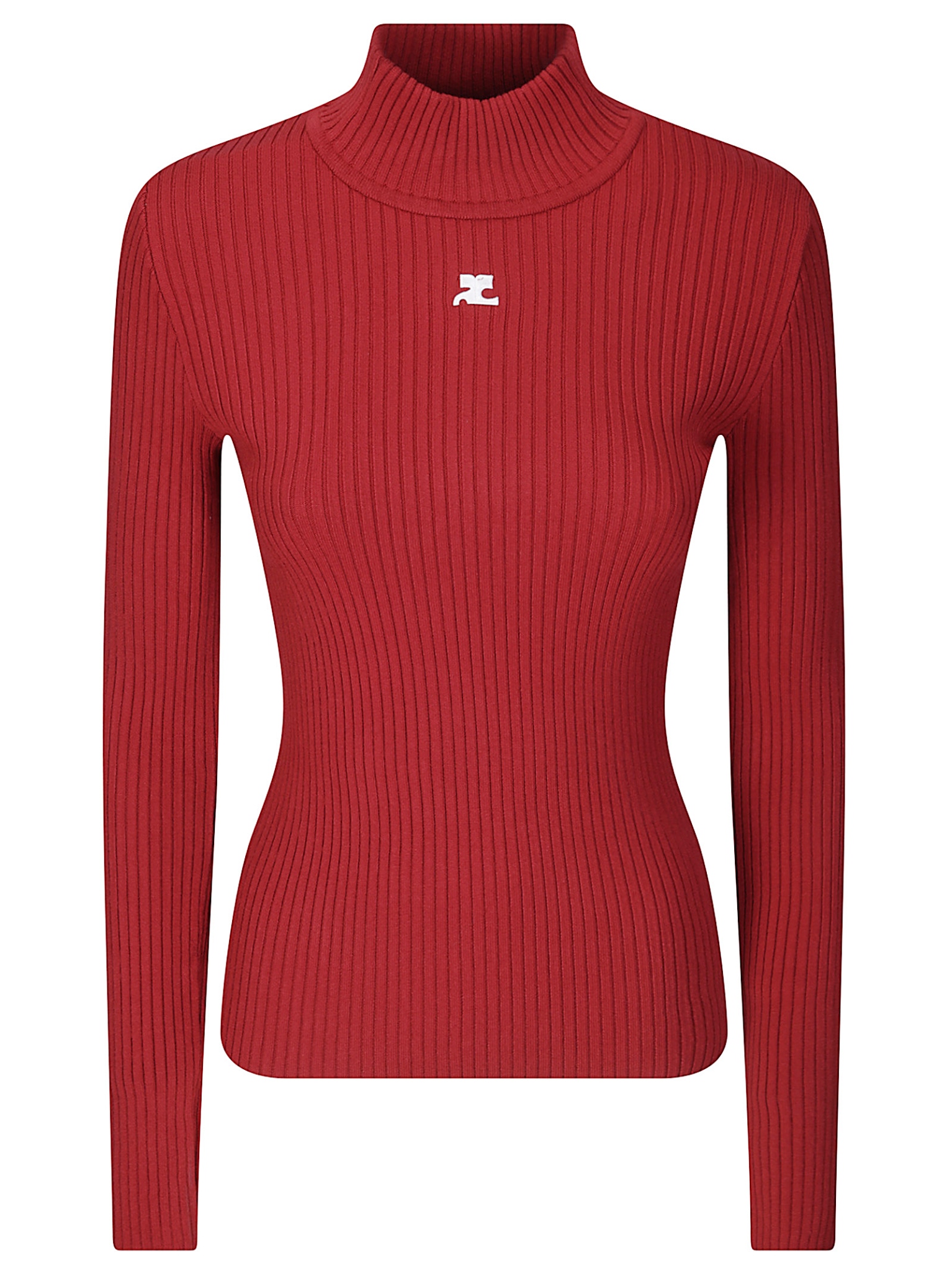 [Courreges] Knitwear FW26 PERMPU022FI0001 4034
