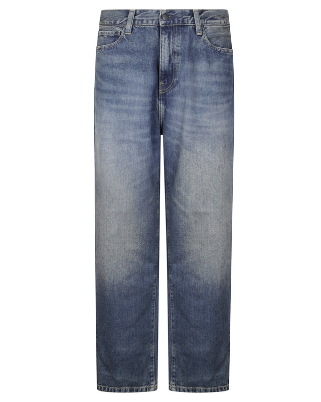 [CARHARTT WIP] Jeans FW26 I036728 010U
