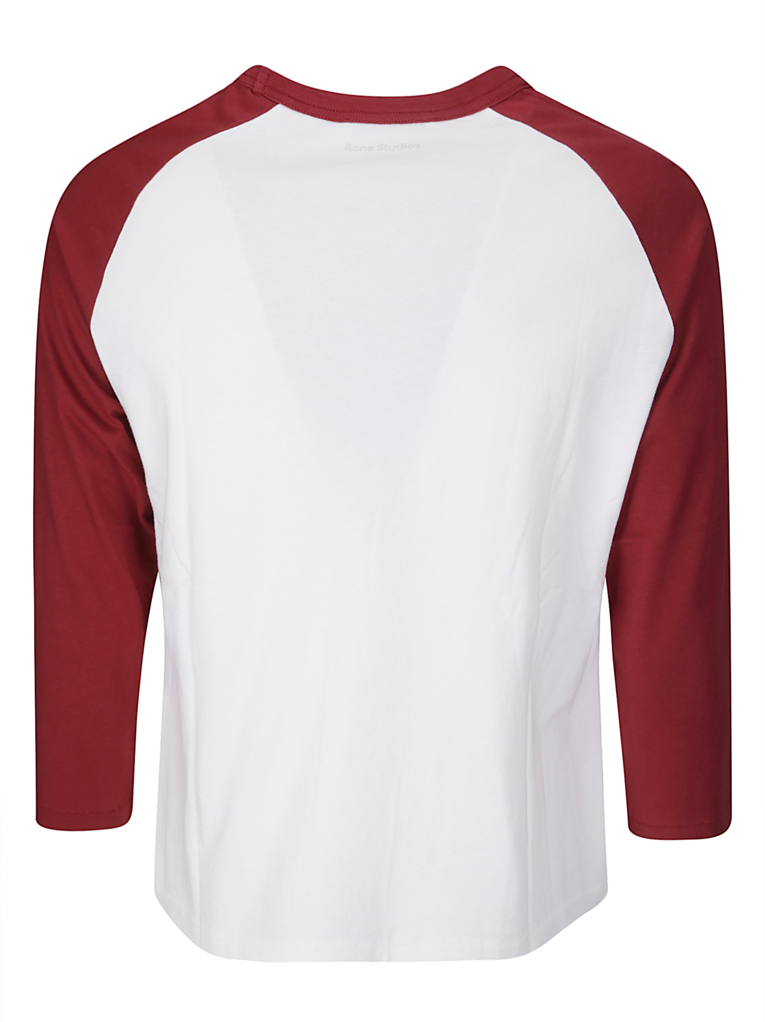 [Acne Studios] T-shirts Long Sleeve FW26 CL0490 CBS