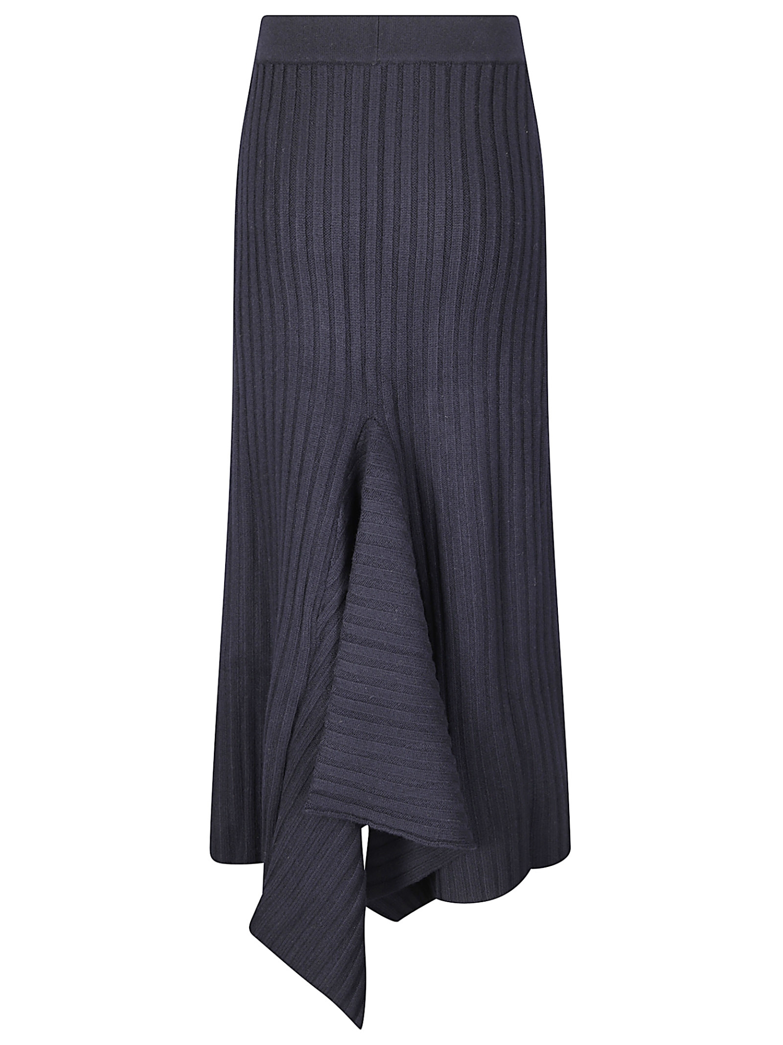 [ELY ELY] Long skirt FW26 265WHAZE 999