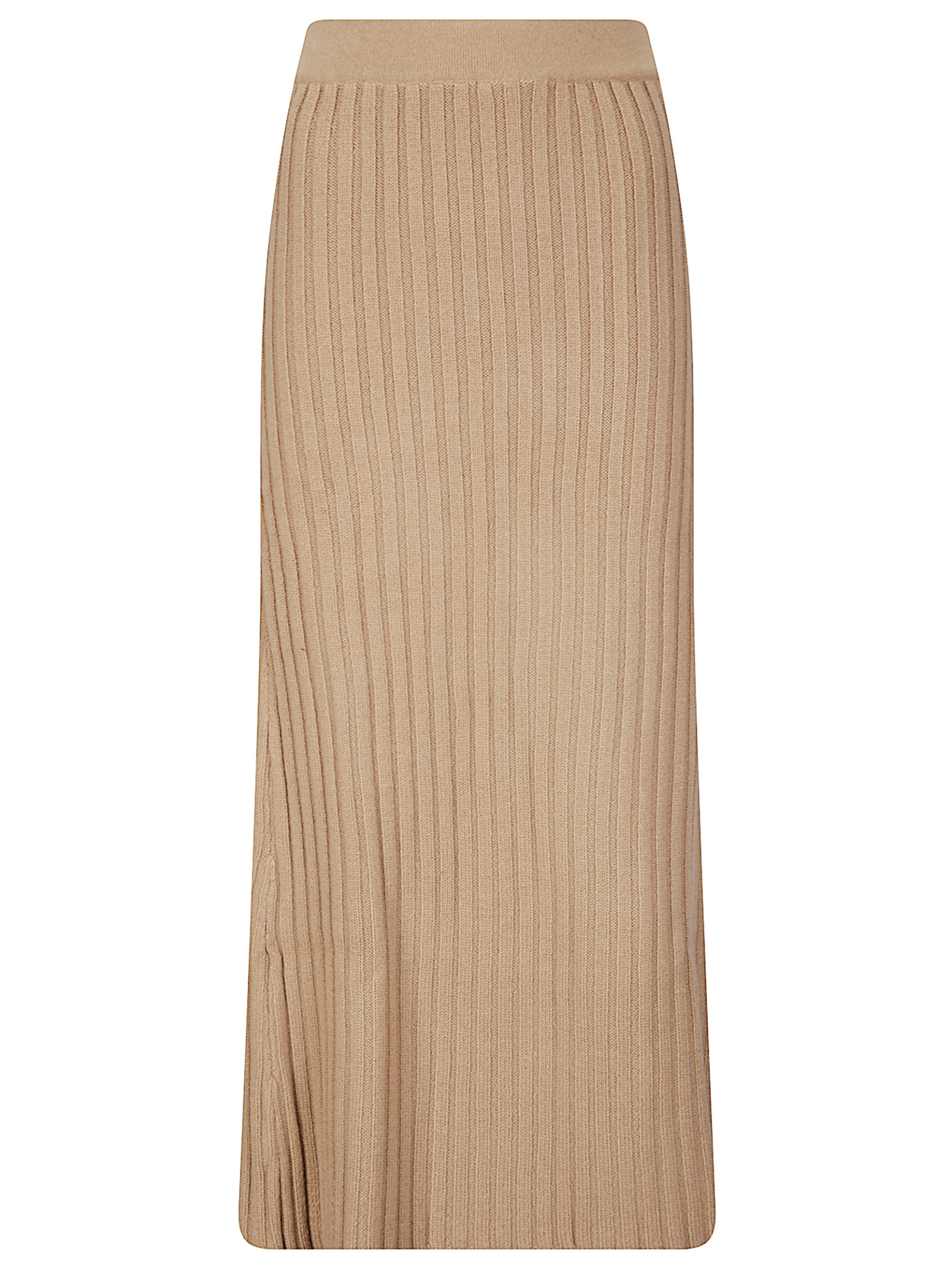 [ELY ELY] Long skirt FW26 265WHAZE 080