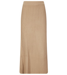 [ELY ELY] Long skirt FW26 265WHAZE 080
