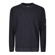 [C.P. Company] Knitwear FW26 21CMKN046A003247F 999