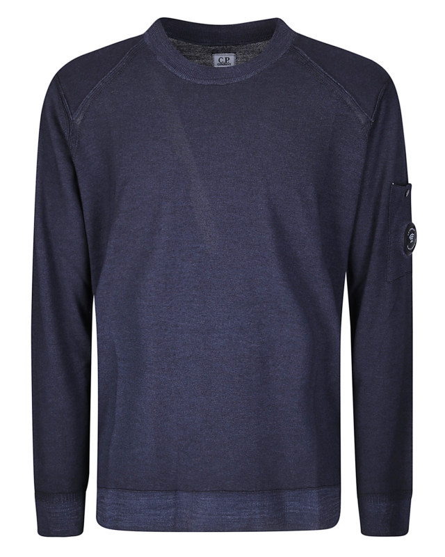 [C.P. Company] Knitwear FW26 21CMKN046A003247F 888