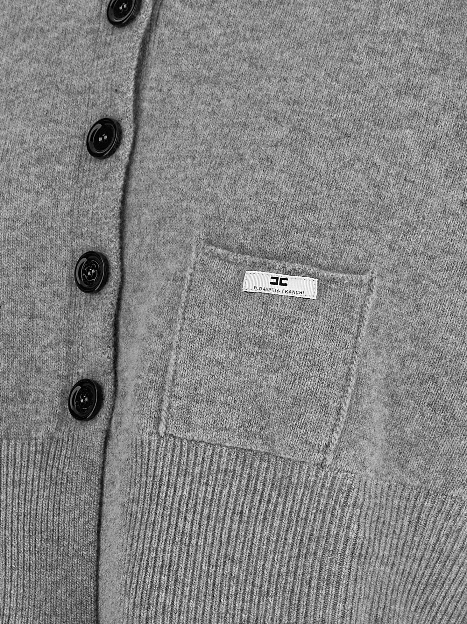 [ELISABETTA FRANCHI] Knitwear FW26 MK12T66E2431