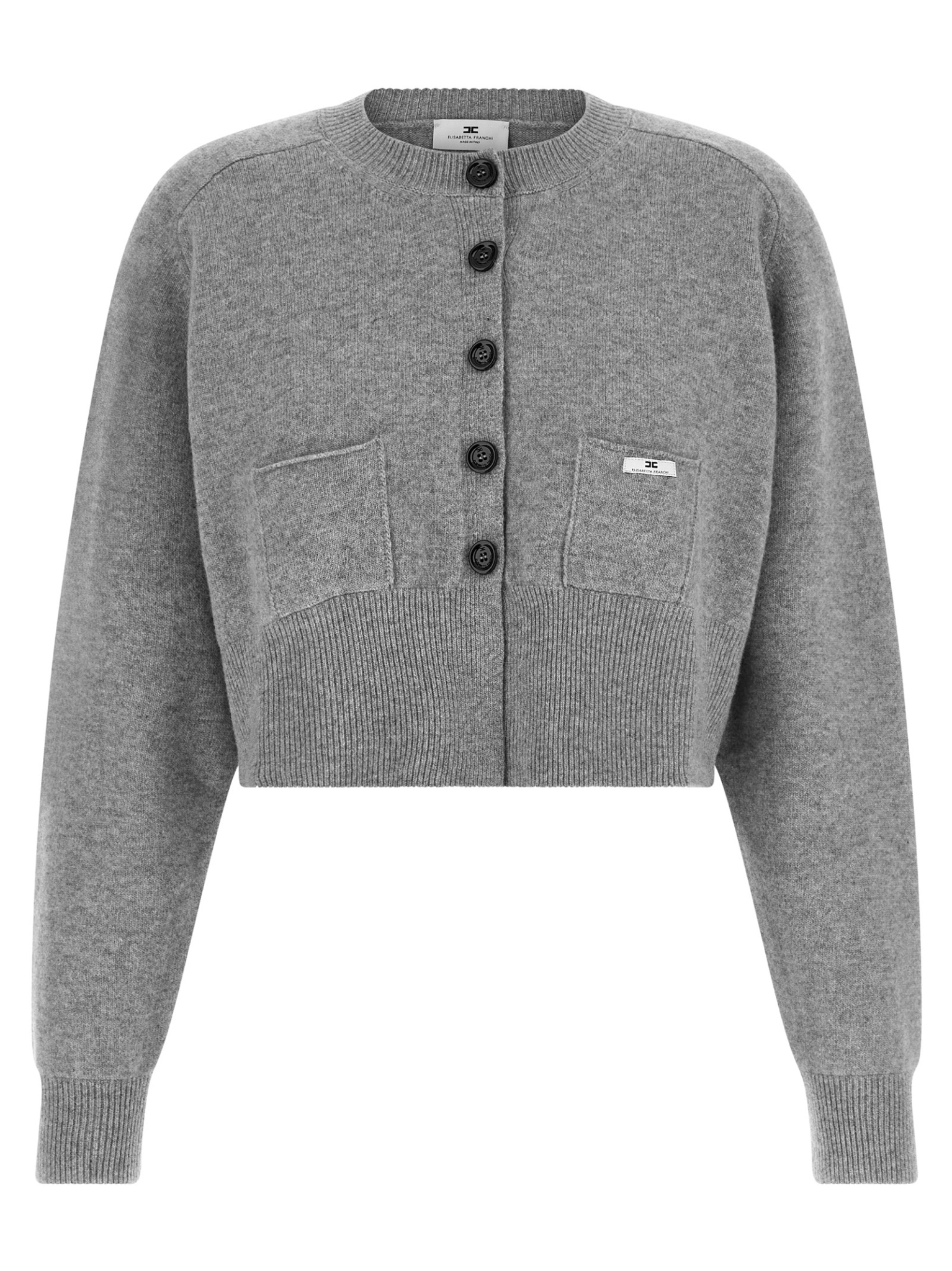 [ELISABETTA FRANCHI] Knitwear FW26 MK12T66E2431