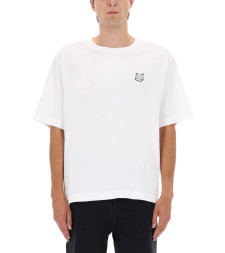 [MAISON KITSUNE] T-shirts Short Sleeve FW26 PM00109KJ0119_P100