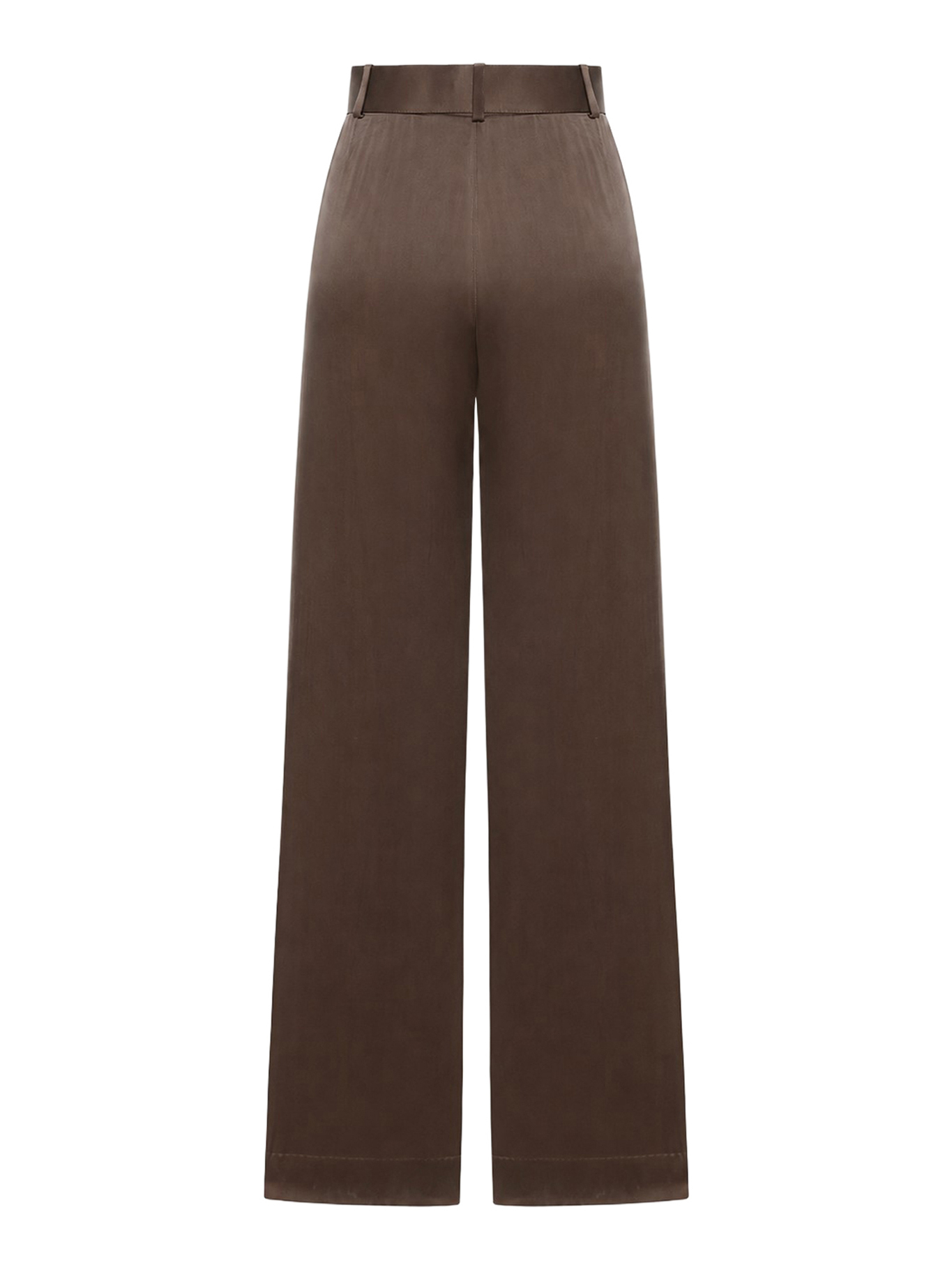 [Zimmermann] Trousers FW26 2151PF26RBCH BITTER CHOCOLATE