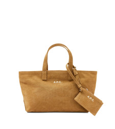 [A.P.C.] Tote bag FW26 COHMPF67045