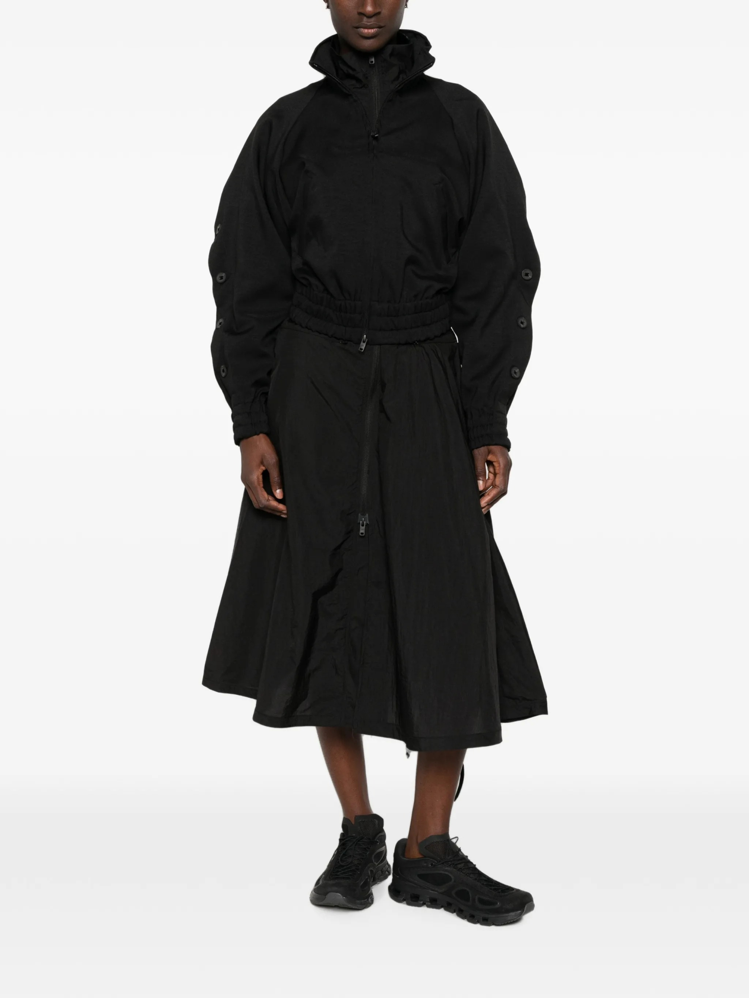 [Y-3] Mouton jacket FW26 KS1454