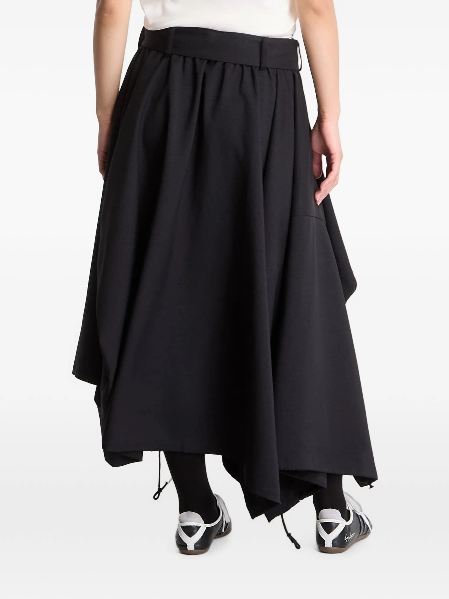 [Y-3] Long skirt FW26 KS1336