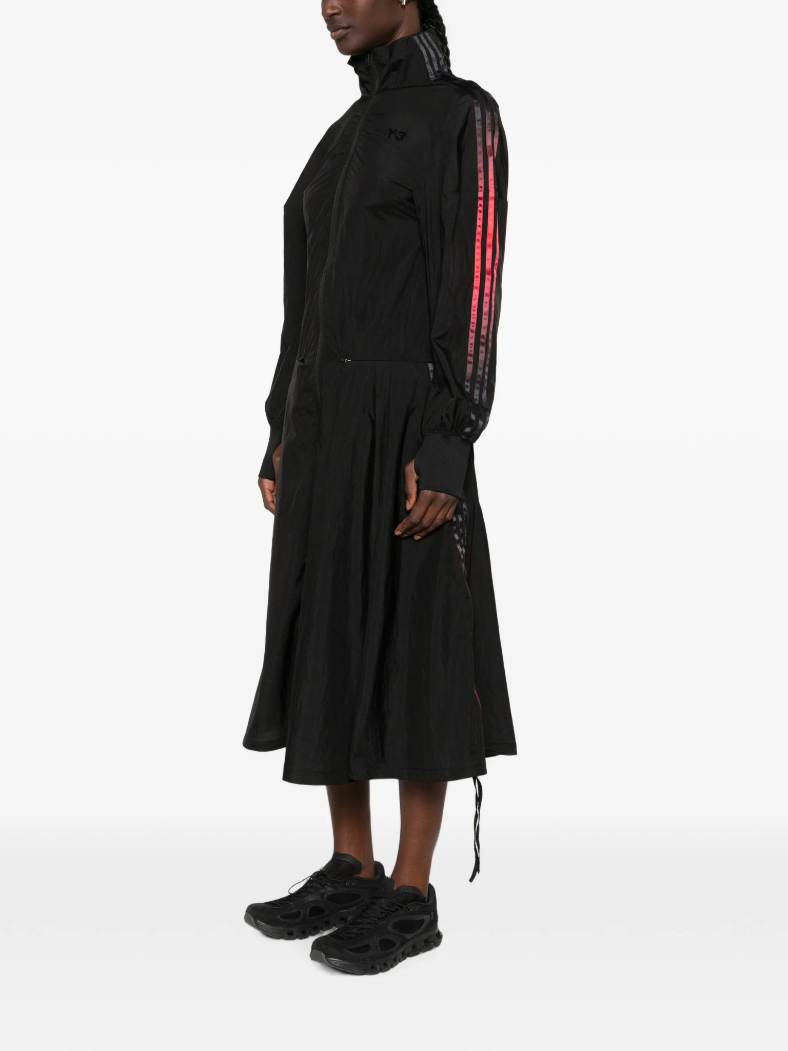 [Y-3] Long sleeve dress FW26 KS1434
