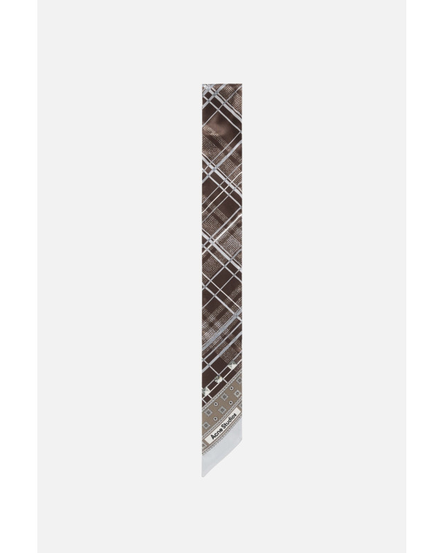[Acne Studios] Scarf FW26 CA0448