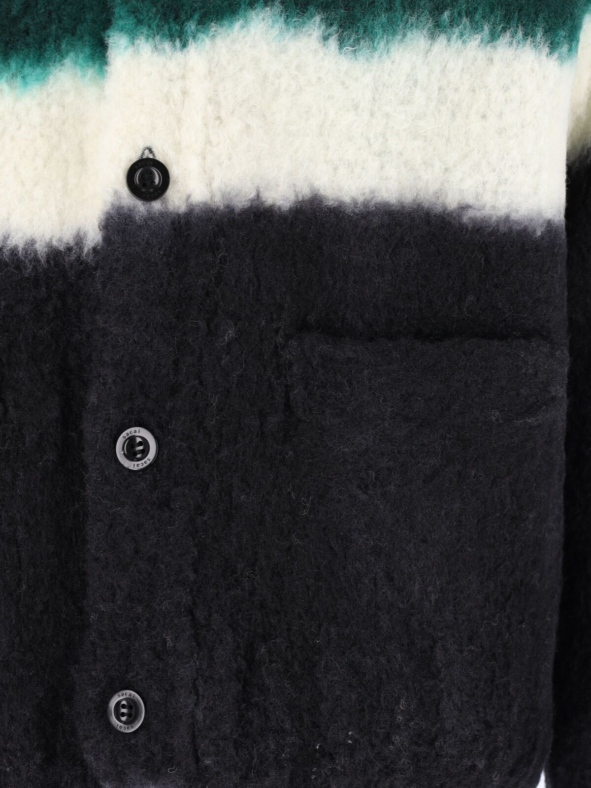 [Sacai] Knitwear FW26 26 04132M020