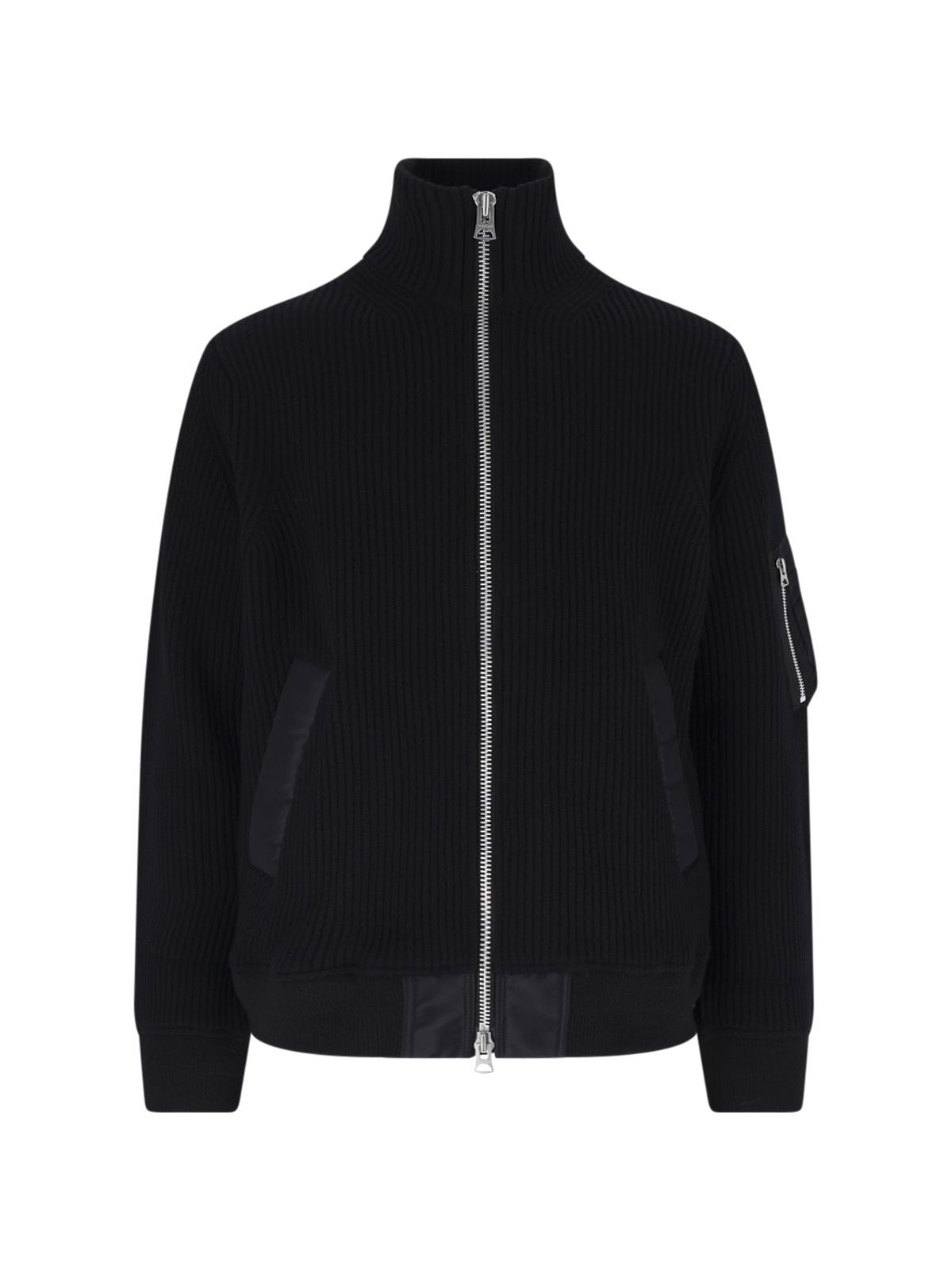 [Sacai] Knitwear FW26 26 04128M001