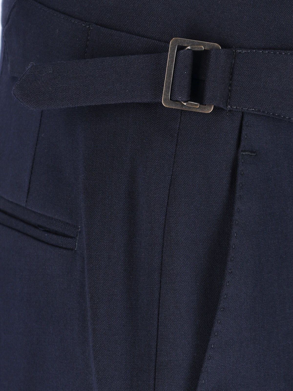 [Vivienne Westwood] Trousers FW26 2F01000R W01IOK410