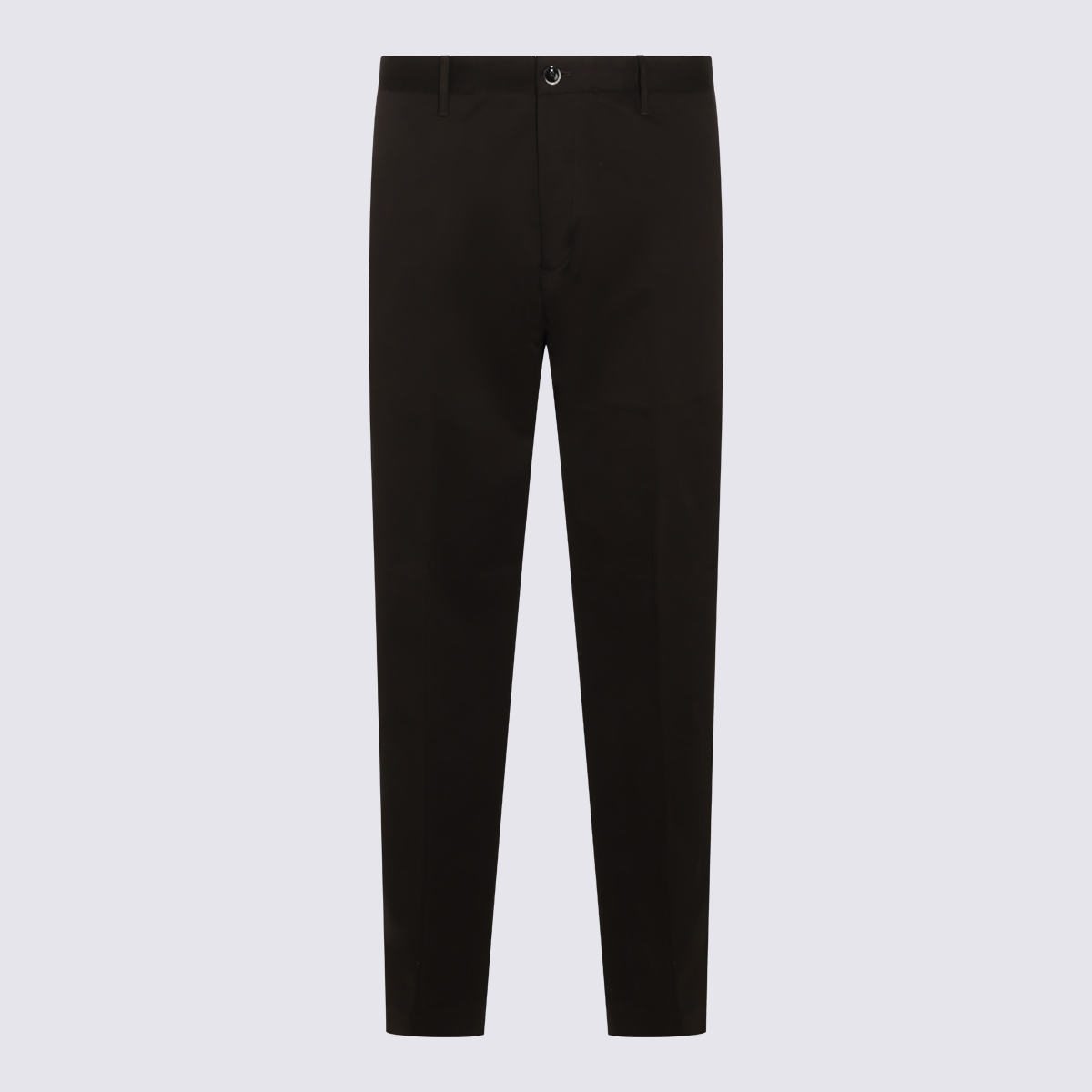 [Nine in the morning] Trousers FW26 GVE80Z32MORO