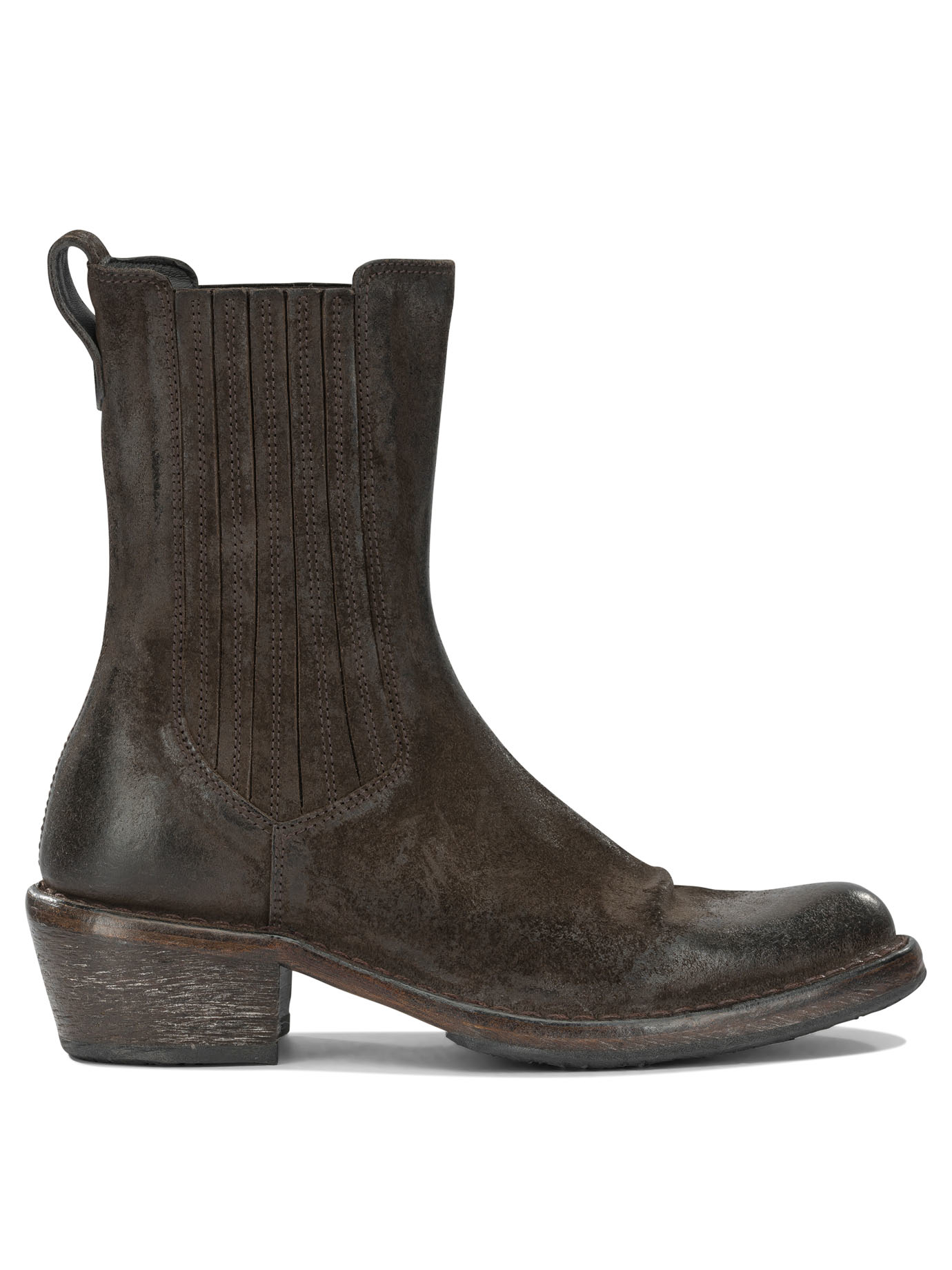 [Moma] Ankle Boots FW26 74402DALLASCAFFE'