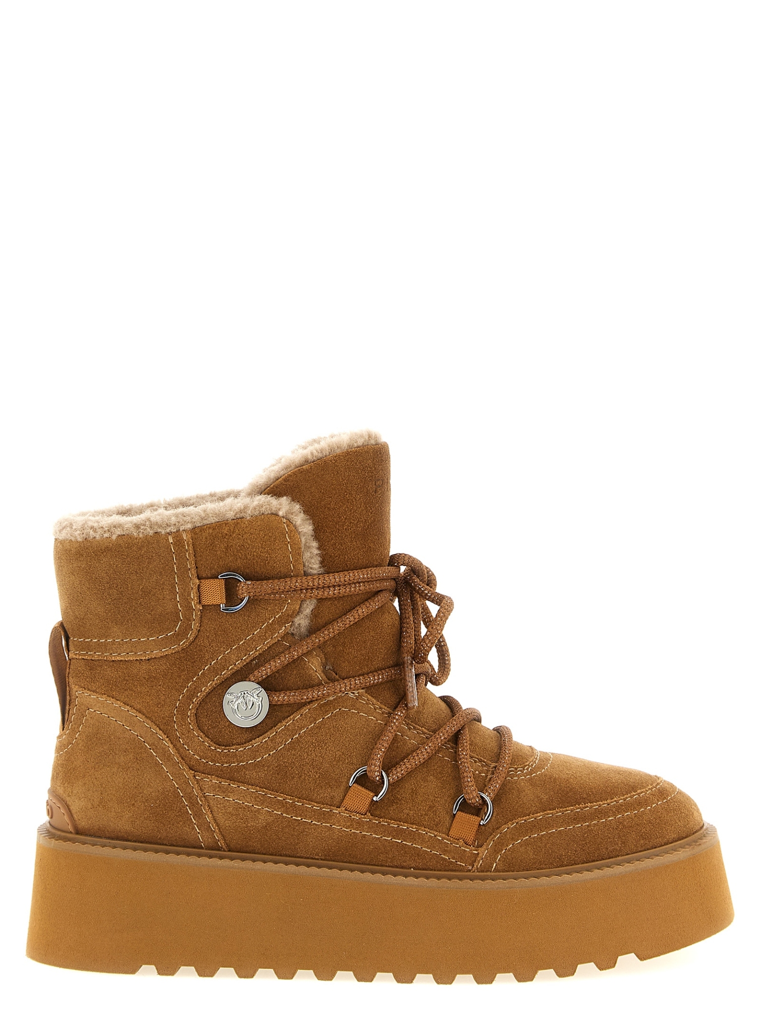 [PINKO] Boots FW26 SD0567P002GU8