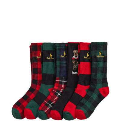 [Polo Ralph Lauren] Socks FW26 449P22353001