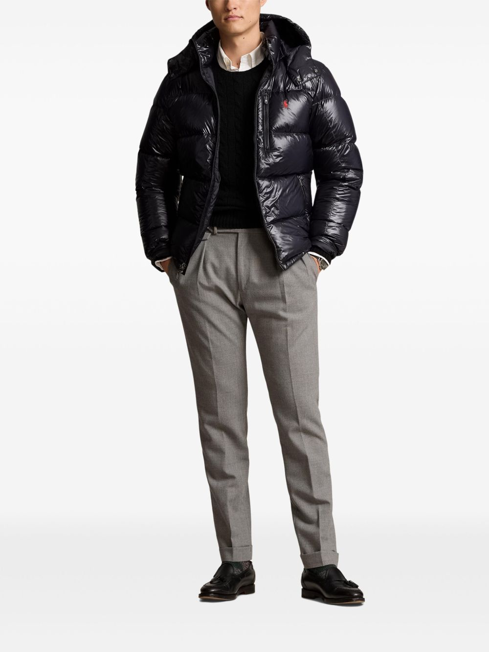 [Polo Ralph Lauren] Coat FW26 710968281001
