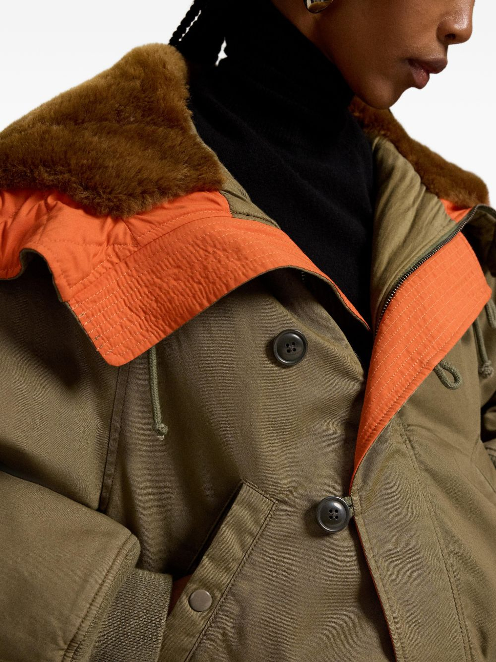 [Polo Ralph Lauren] Bomber jacket FW26 211B17298001