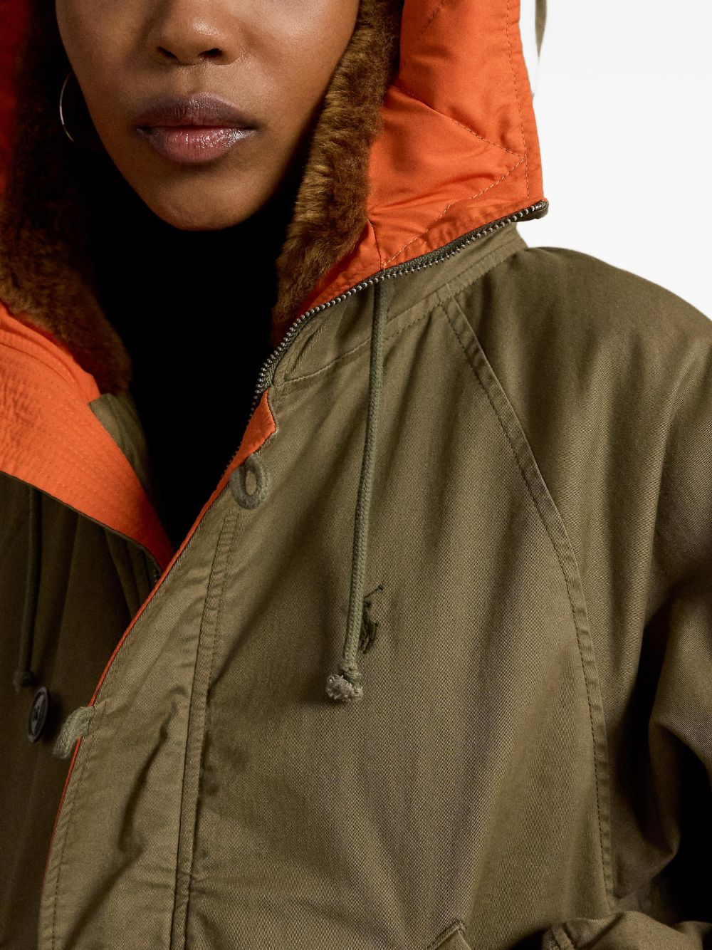 [Polo Ralph Lauren] Bomber jacket FW26 211B17298001