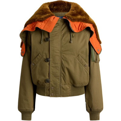 [Polo Ralph Lauren] Bomber jacket FW26 211B17298001