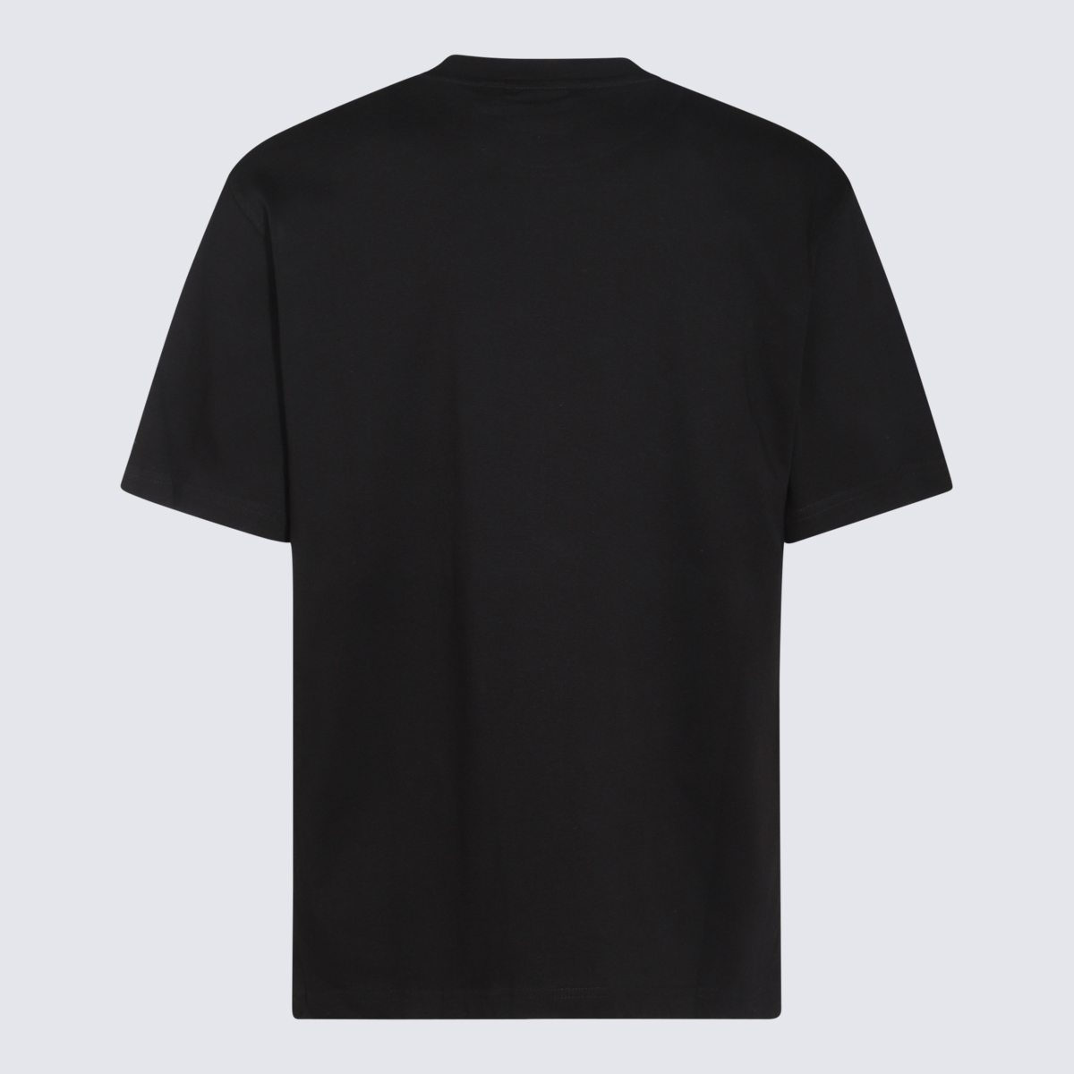 [Daily Paper Uomo] T-shirts Short Sleeve FW26 2422072BLACK