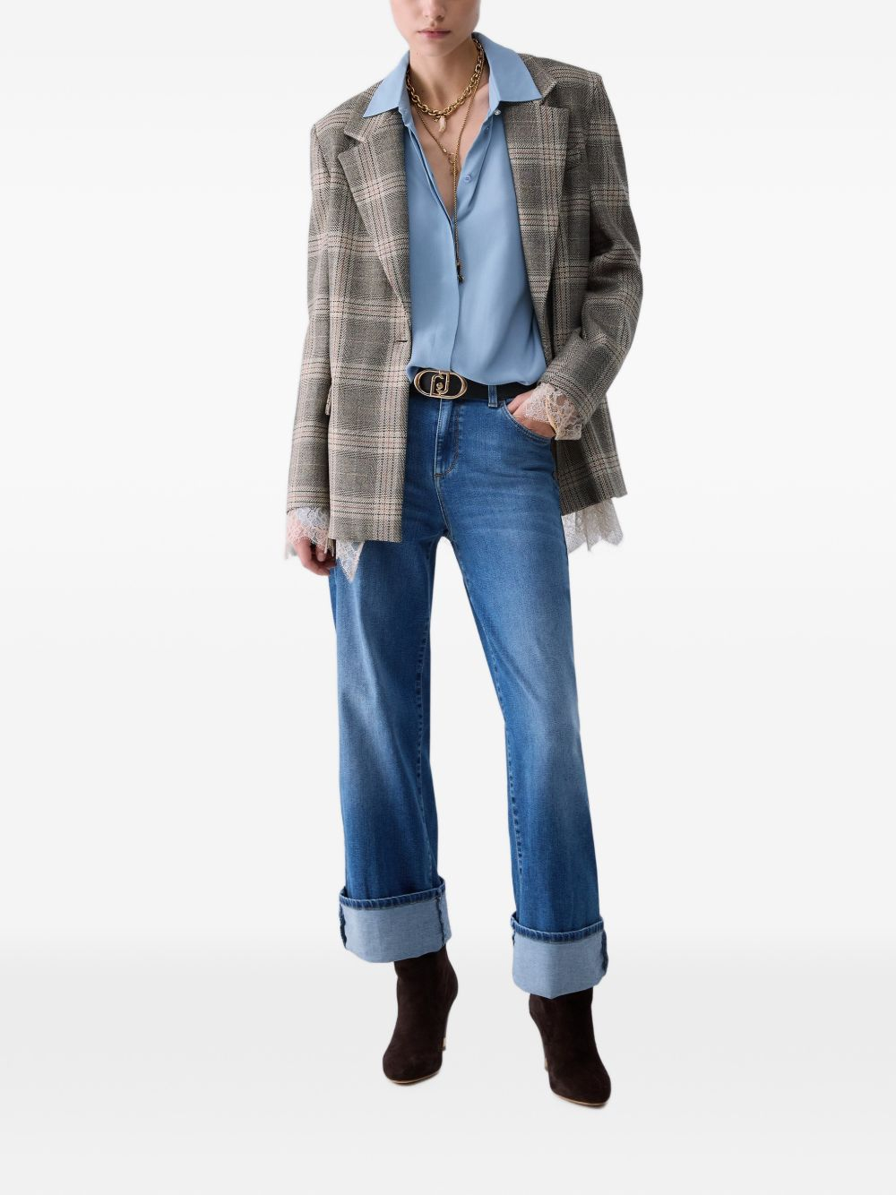 [Liu Jo] Jacket FW26 CF6057 T859A L9629