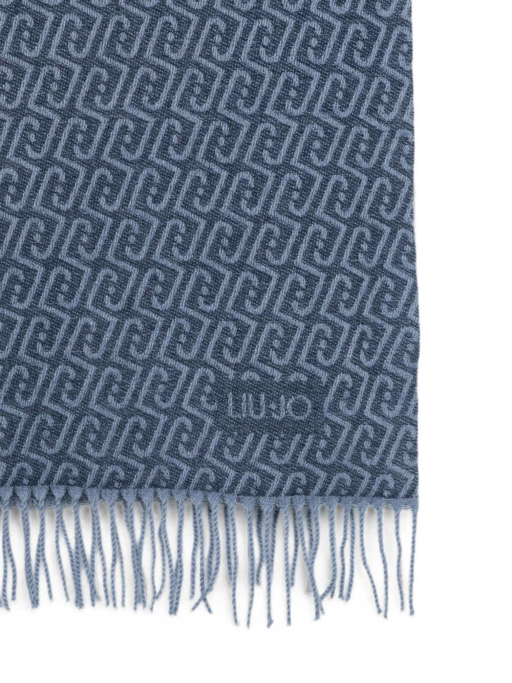 [Liu Jo] Scarf FW26 2F6028 T2742 90013