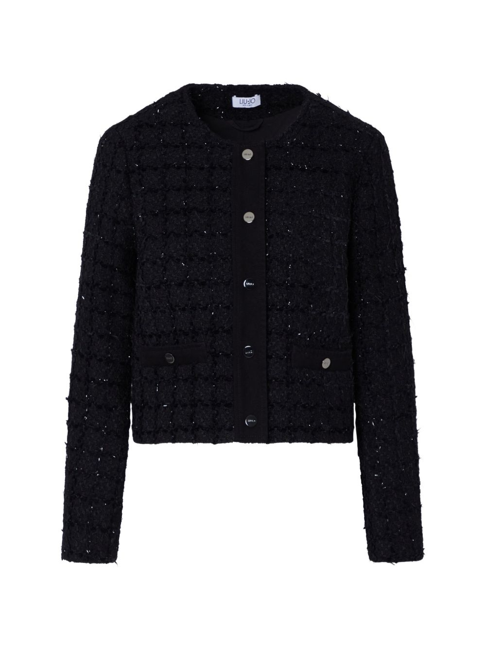 [Liu Jo] Jacket FW26 UF6116 D0385 22222