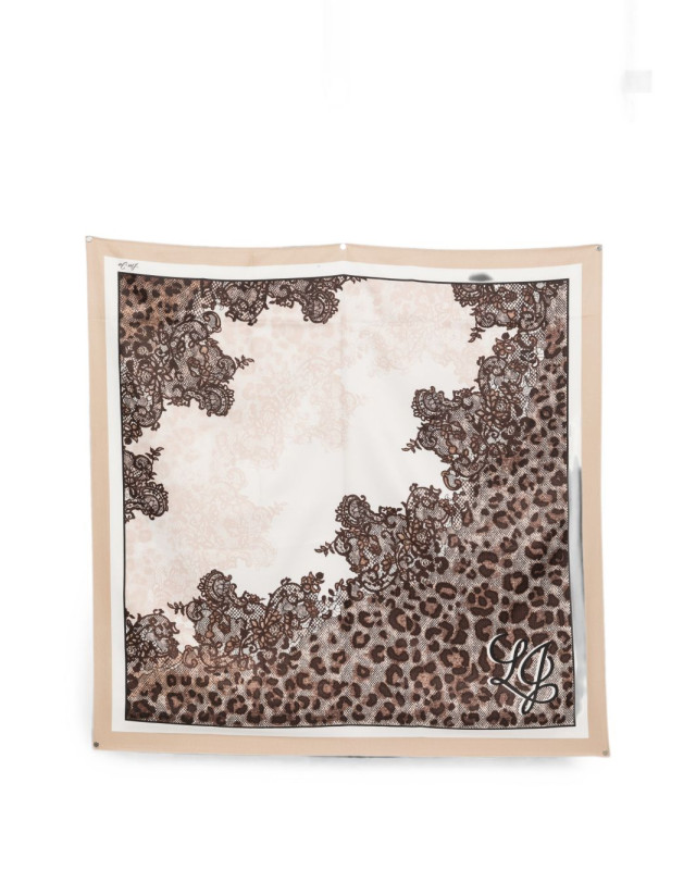 [Liu Jo] Scarf FW26 2F6059 T2745 20703