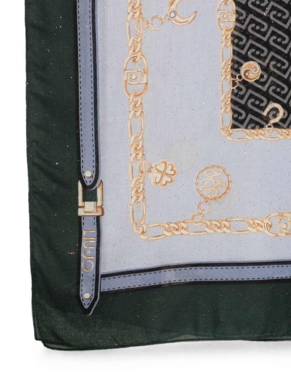 [Liu Jo] Scarf FW26 2F6069 T2745 95320