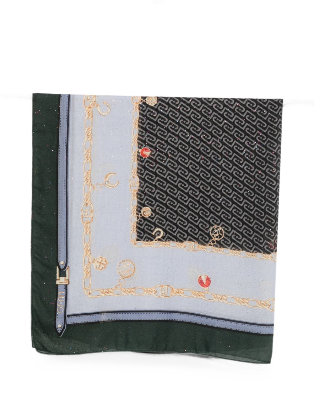 [Liu Jo] Scarf FW26 2F6069 T2745 95320