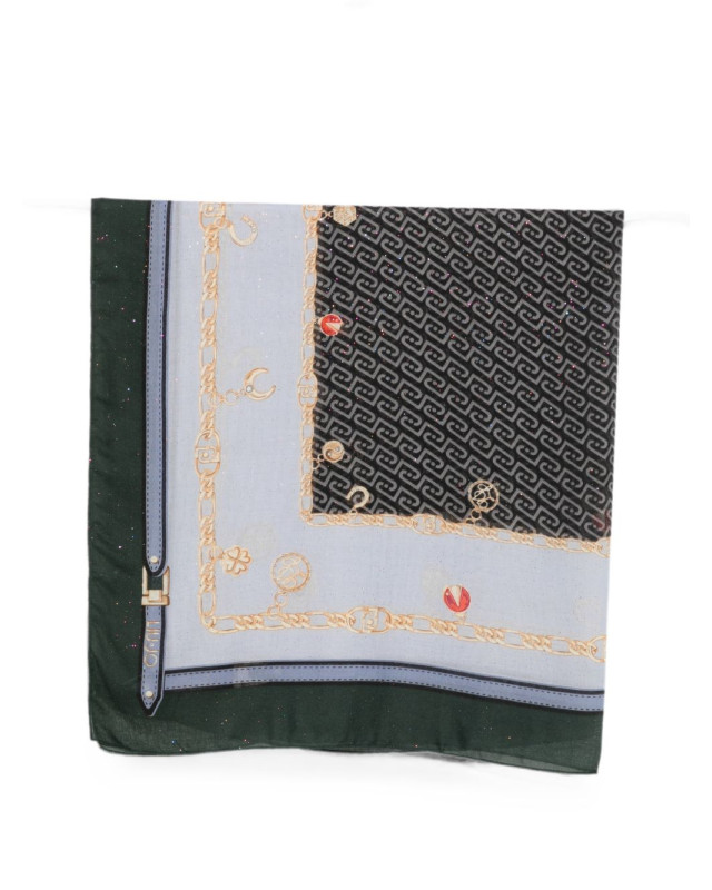 [Liu Jo] Scarf FW26 2F6069 T2745 95320