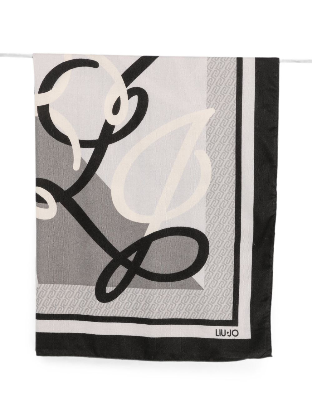 [Liu Jo] Scarf FW26 2F6068 T2745 22222