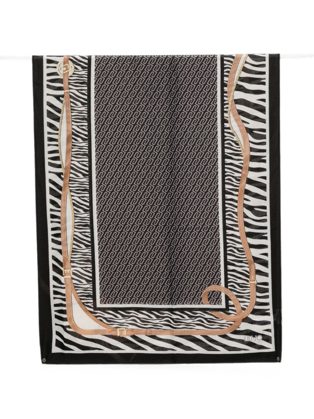 [Liu Jo] Scarf FW26 2F6063 T2745 22222